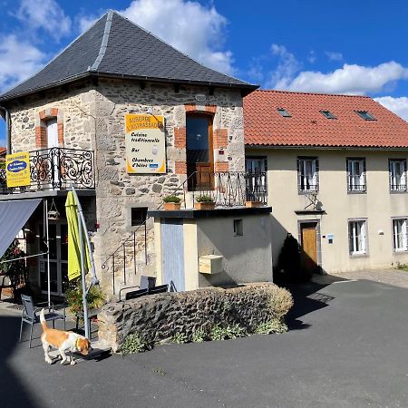 Chambres D'Hotes De L'Auberge L'Astrassadou Rézentières Eksteriør billede