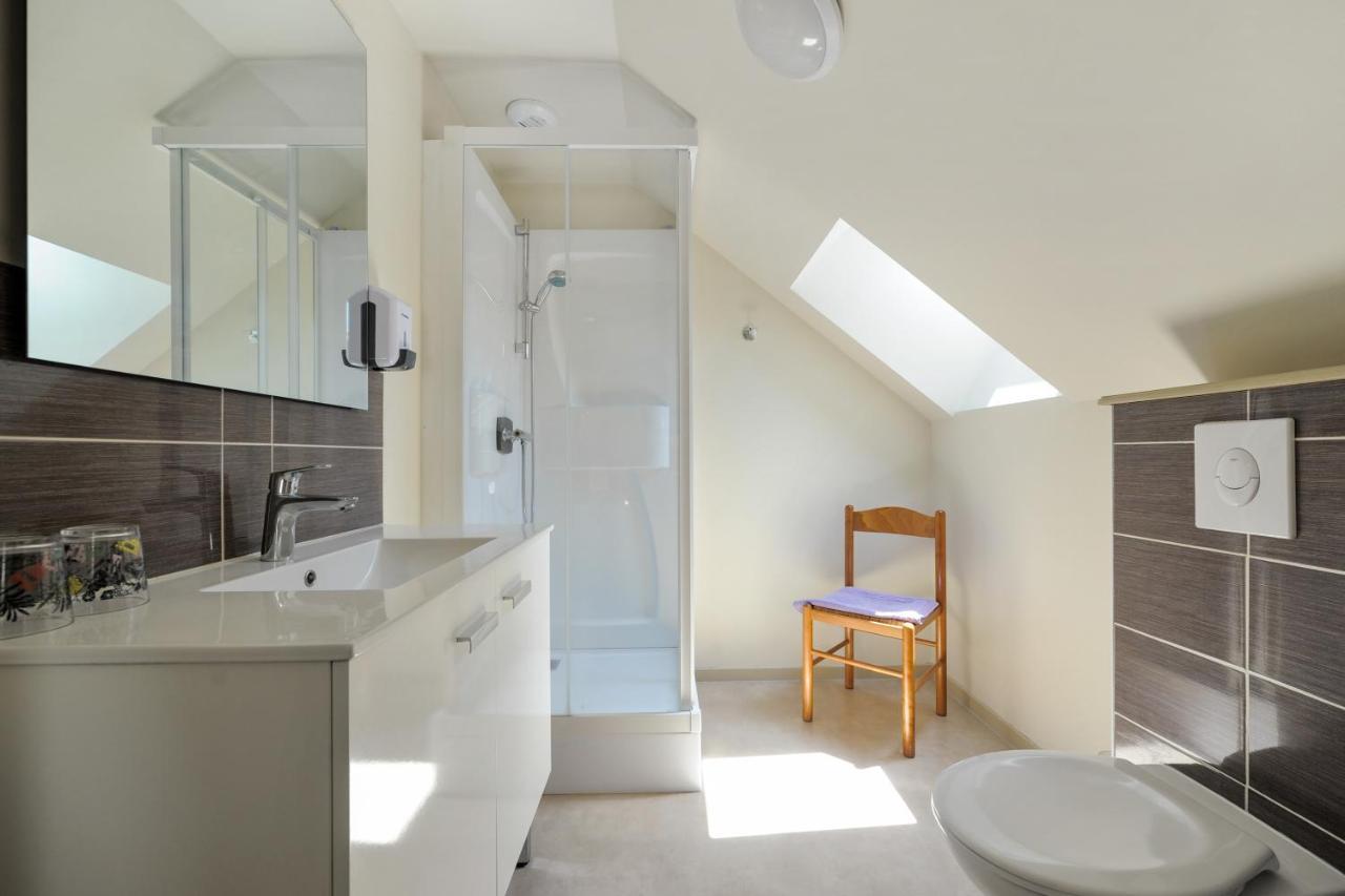 Chambres D'Hotes De L'Auberge L'Astrassadou Rézentières Eksteriør billede