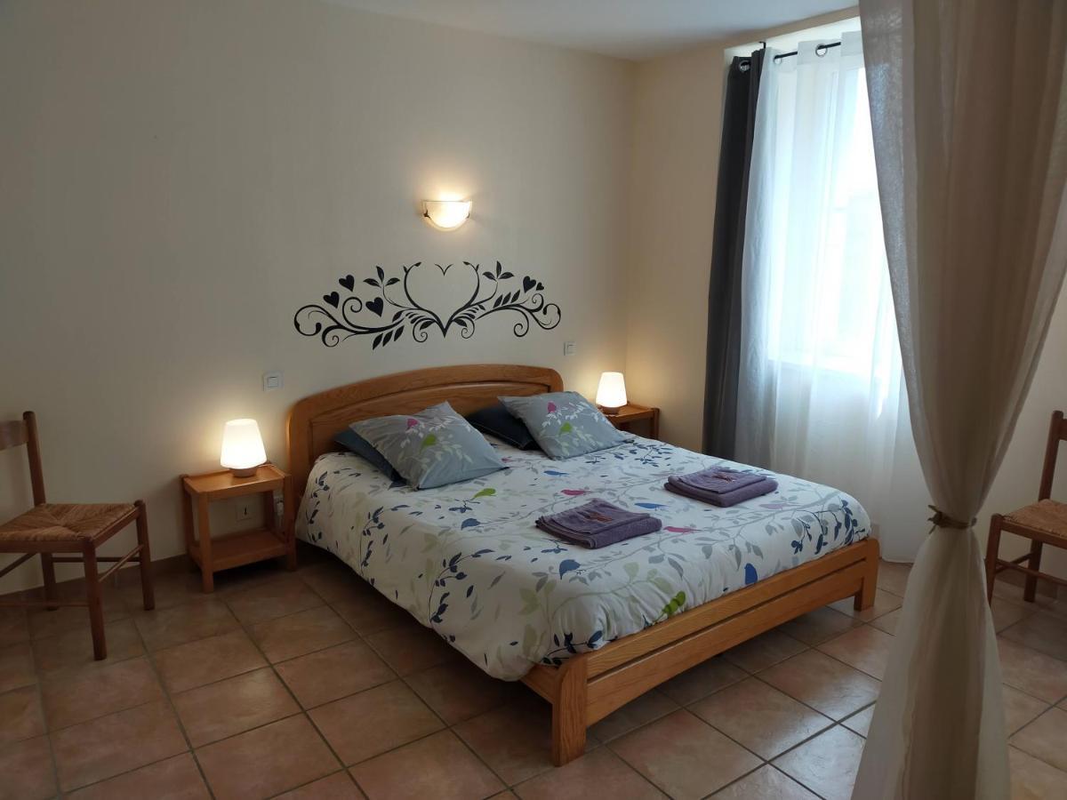 Chambres D'Hotes De L'Auberge L'Astrassadou Rézentières Eksteriør billede
