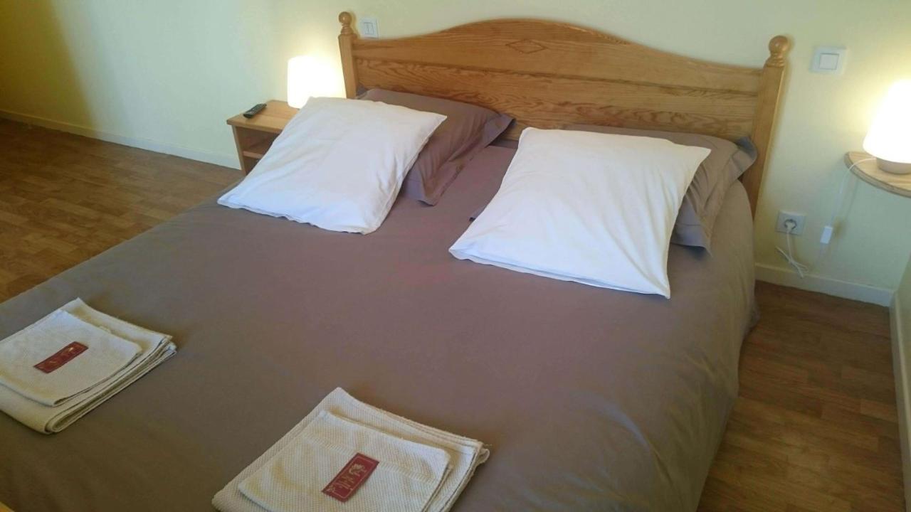 Chambres D'Hotes De L'Auberge L'Astrassadou Rézentières Eksteriør billede