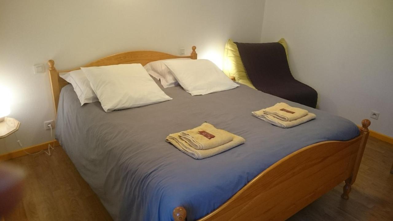 Chambres D'Hotes De L'Auberge L'Astrassadou Rézentières Eksteriør billede