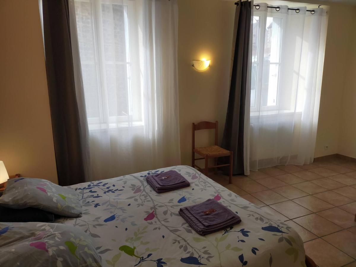 Chambres D'Hotes De L'Auberge L'Astrassadou Rézentières Eksteriør billede