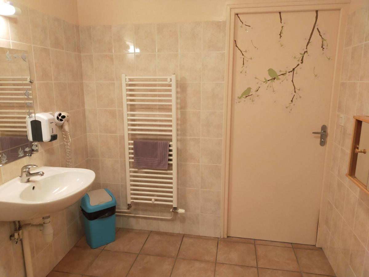Chambres D'Hotes De L'Auberge L'Astrassadou Rézentières Eksteriør billede