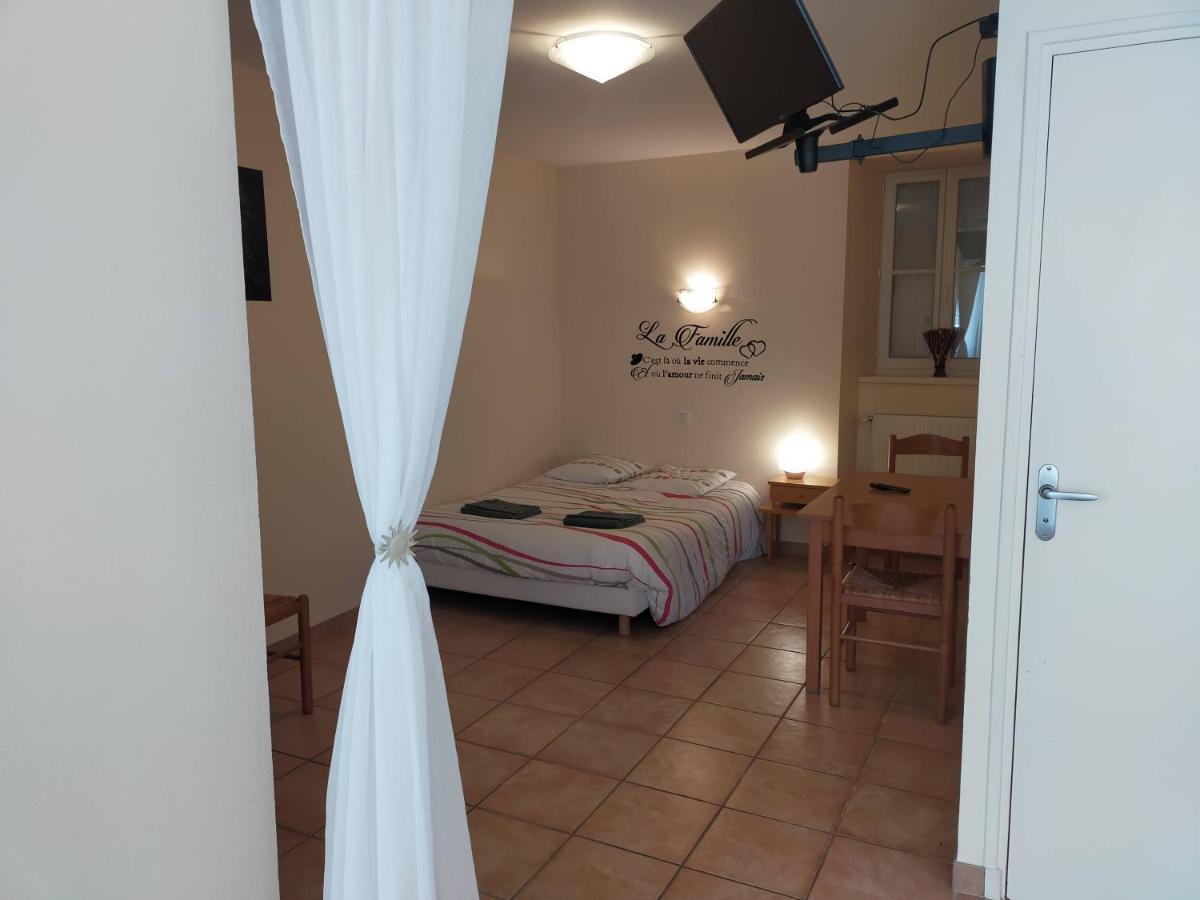 Chambres D'Hotes De L'Auberge L'Astrassadou Rézentières Eksteriør billede