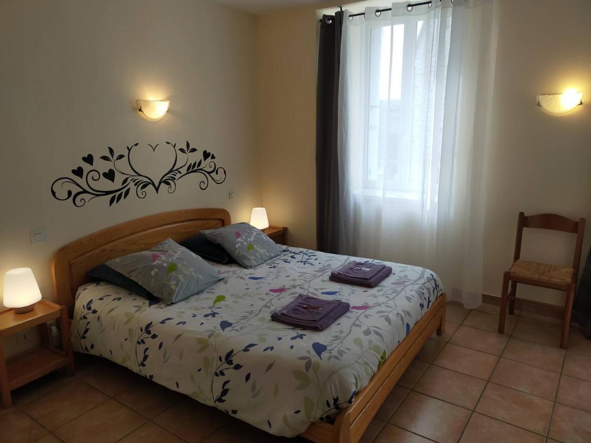 Chambres D'Hotes De L'Auberge L'Astrassadou Rézentières Eksteriør billede
