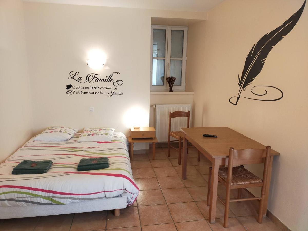 Chambres D'Hotes De L'Auberge L'Astrassadou Rézentières Eksteriør billede