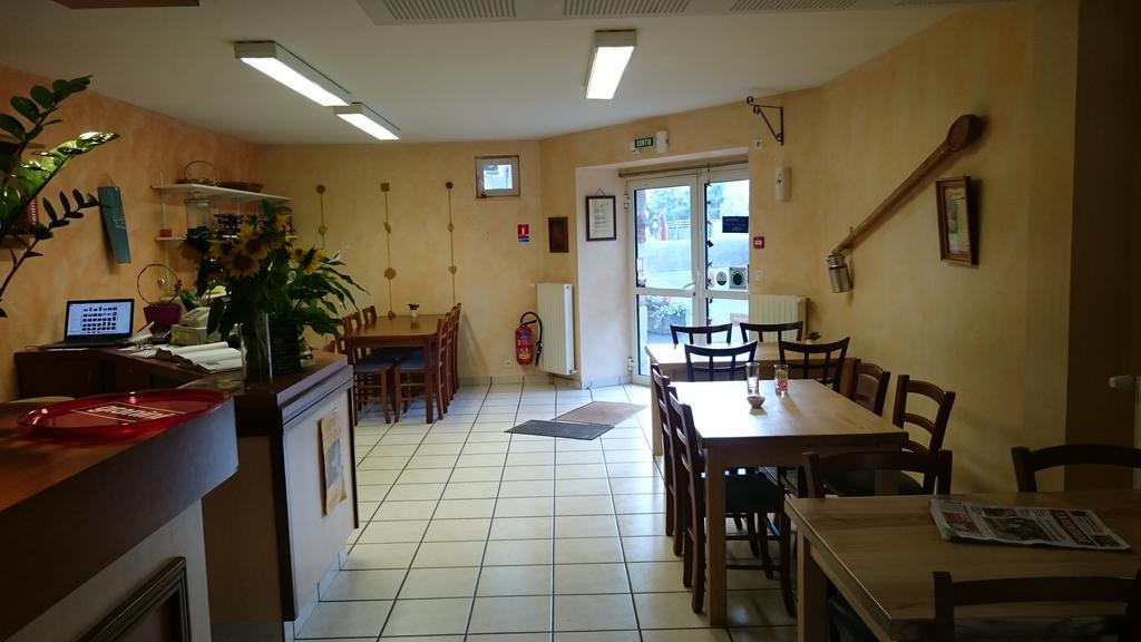 Chambres D'Hotes De L'Auberge L'Astrassadou Rézentières Eksteriør billede