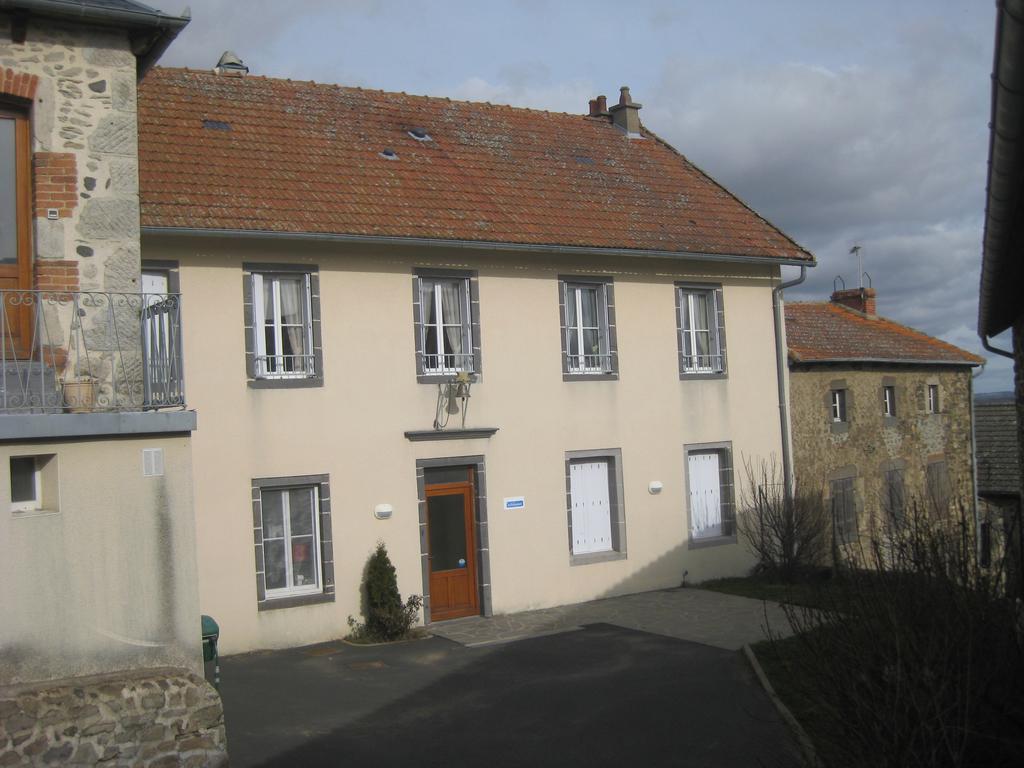 Chambres D'Hotes De L'Auberge L'Astrassadou Rézentières Eksteriør billede