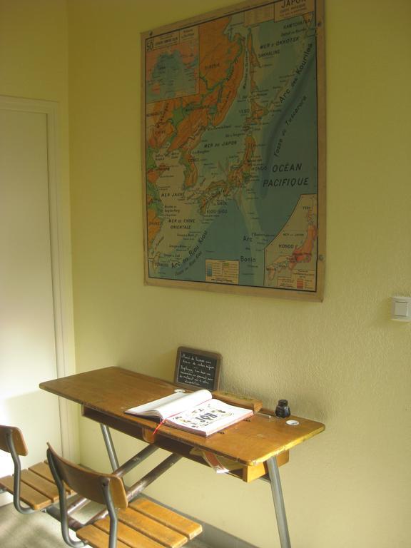 Chambres D'Hotes De L'Auberge L'Astrassadou Rézentières Eksteriør billede