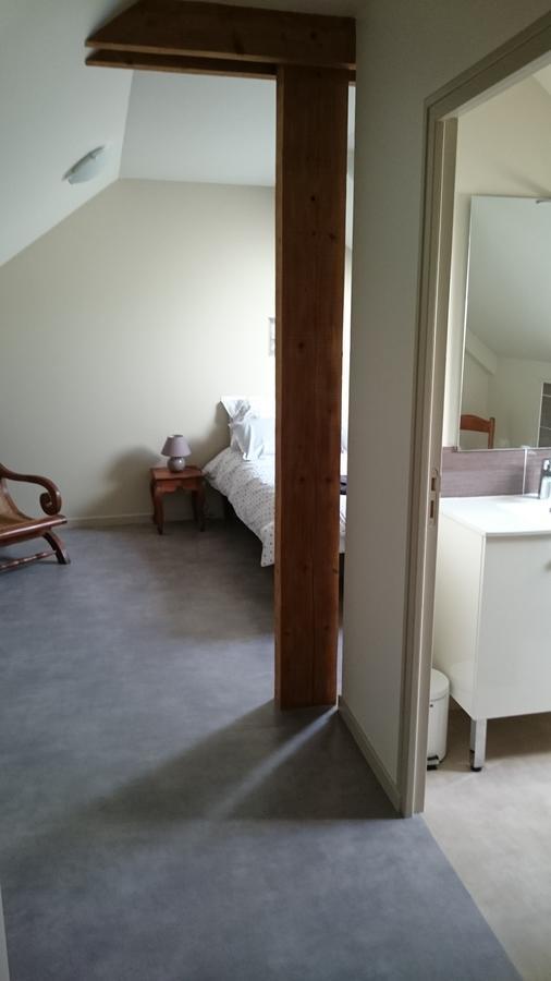 Chambres D'Hotes De L'Auberge L'Astrassadou Rézentières Eksteriør billede