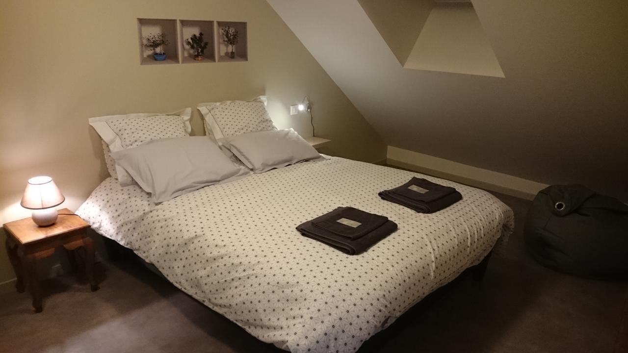 Chambres D'Hotes De L'Auberge L'Astrassadou Rézentières Eksteriør billede