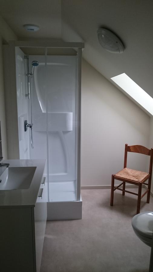 Chambres D'Hotes De L'Auberge L'Astrassadou Rézentières Eksteriør billede