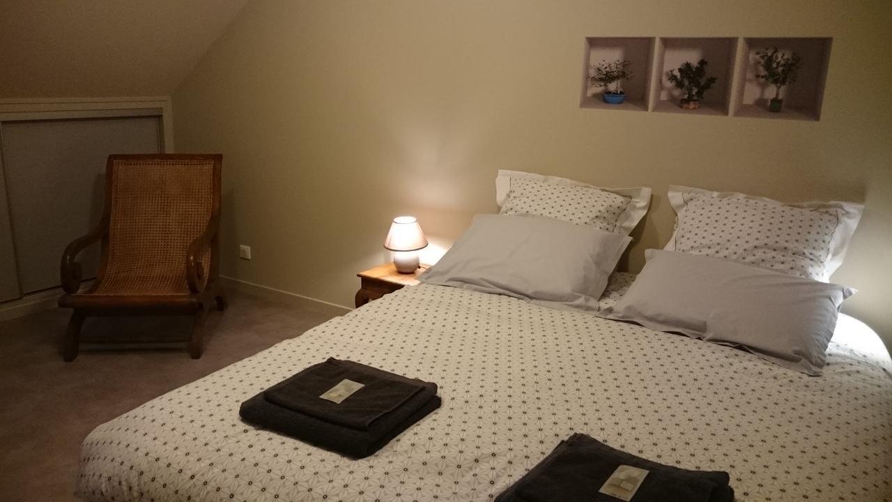 Chambres D'Hotes De L'Auberge L'Astrassadou Rézentières Eksteriør billede