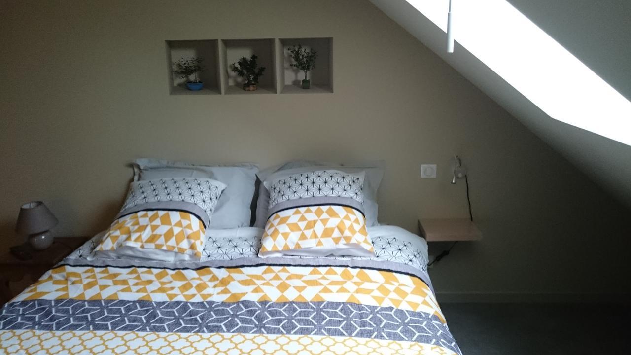 Chambres D'Hotes De L'Auberge L'Astrassadou Rézentières Eksteriør billede